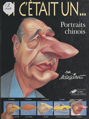 cover image of Si c'était un...